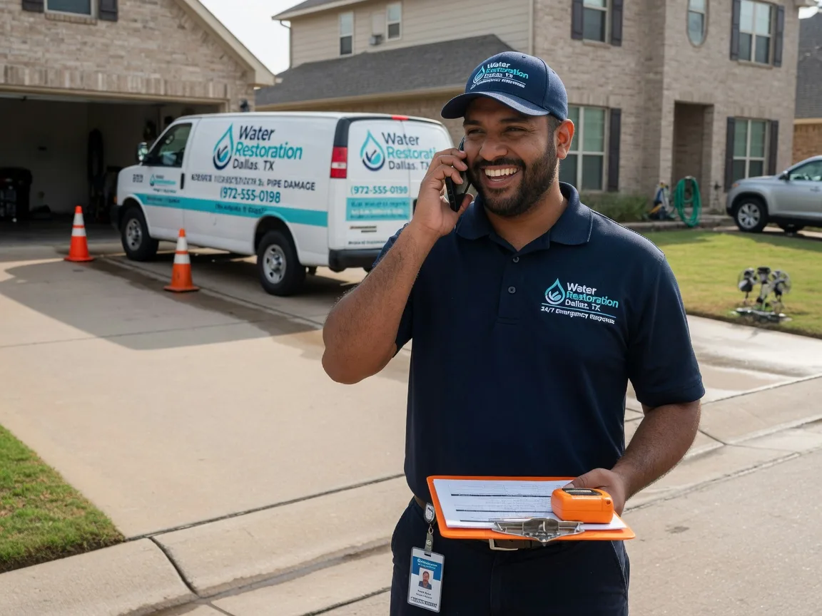 Emergency Water Damage Restoration Lelia Lake, TX FAQs